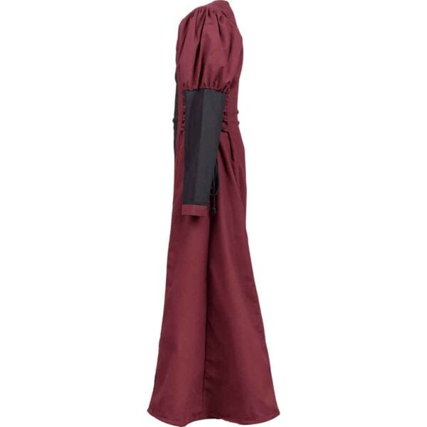 Sarah Canvas Childrens Dress