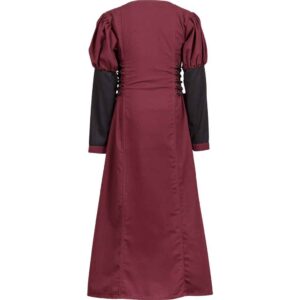 Sarah Canvas Childrens Dress