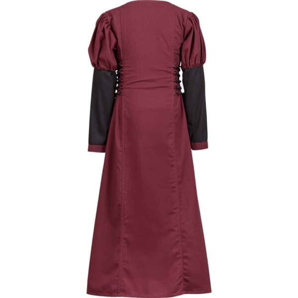 Sarah Canvas Childrens Dress