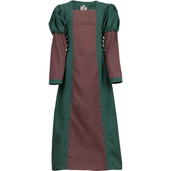 Sarah Canvas Childrens Dress