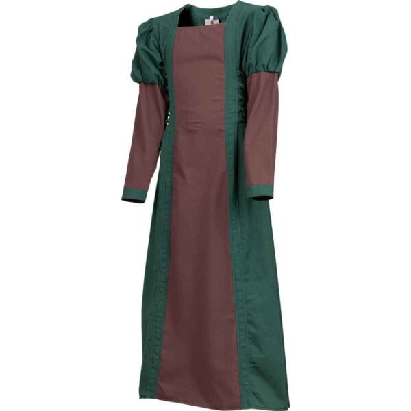 Sarah Canvas Childrens Dress