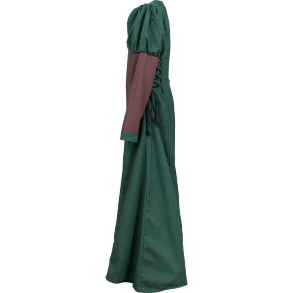 Sarah Canvas Childrens Dress