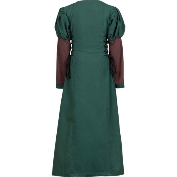 Sarah Canvas Childrens Dress