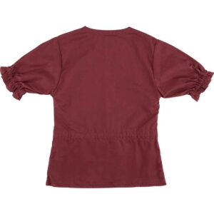 Melina Light Cotton Childrens Blouse