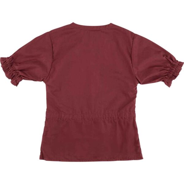 Melina Light Cotton Childrens Blouse