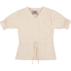 Melina Light Cotton Childrens Blouse