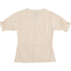 Melina Light Cotton Childrens Blouse