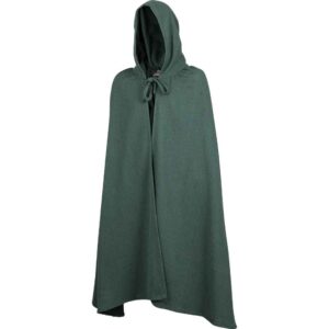 Pelle Childrens Canvas Cloak