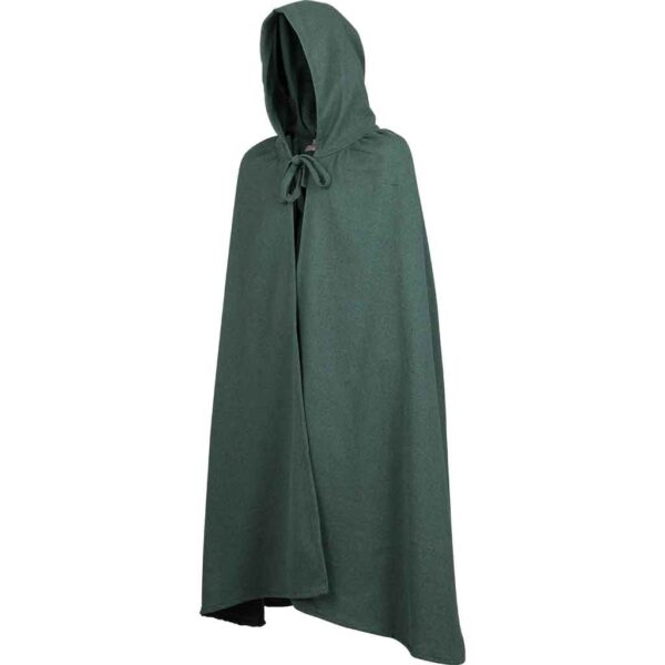 Pelle Childrens Canvas Cloak
