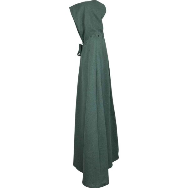 Pelle Childrens Canvas Cloak