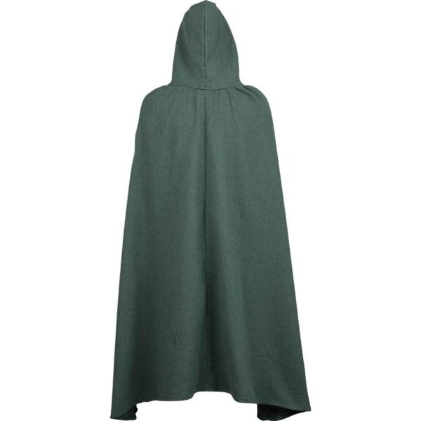Pelle Childrens Canvas Cloak