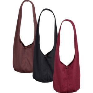 Raya Canvas Shoulder Bag