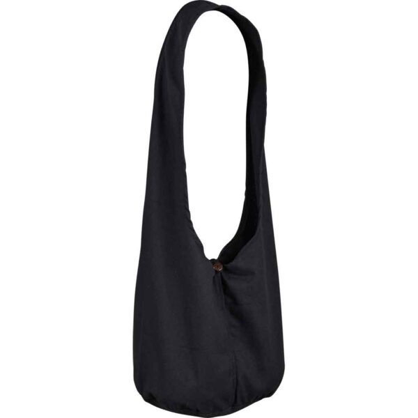 Raya Canvas Shoulder Bag