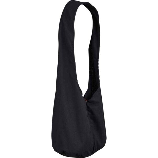 Raya Canvas Shoulder Bag