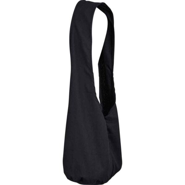 Raya Canvas Shoulder Bag