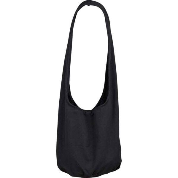 Raya Canvas Shoulder Bag
