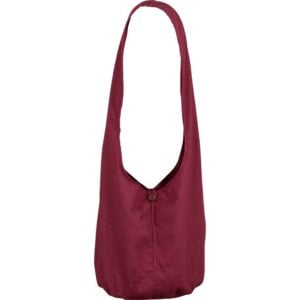 Raya Canvas Shoulder Bag