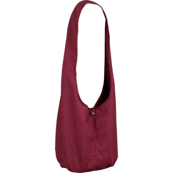 Raya Canvas Shoulder Bag