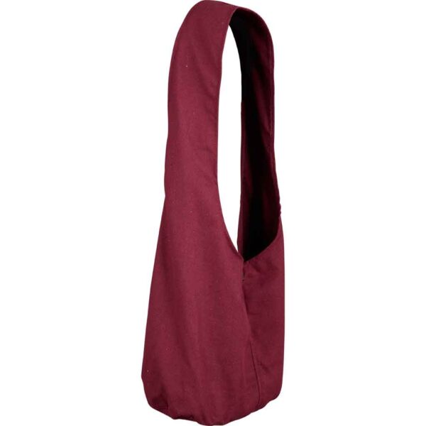 Raya Canvas Shoulder Bag