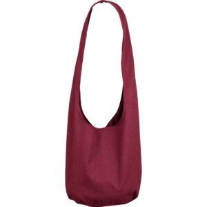 Raya Canvas Shoulder Bag
