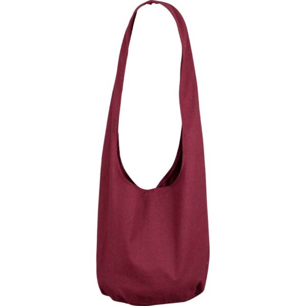 Raya Canvas Shoulder Bag