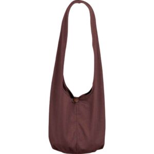 Raya Canvas Shoulder Bag