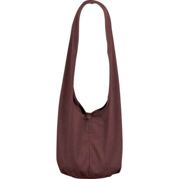 Raya Canvas Shoulder Bag