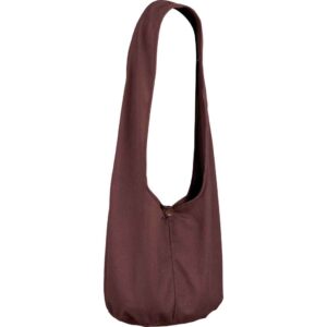 Raya Canvas Shoulder Bag