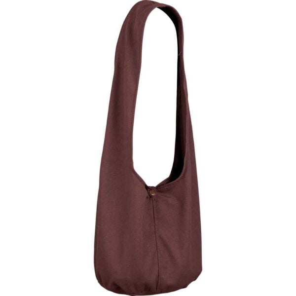 Raya Canvas Shoulder Bag