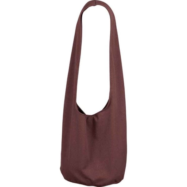 Raya Canvas Shoulder Bag