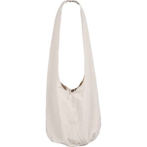 Raya Canvas Shoulder Bag