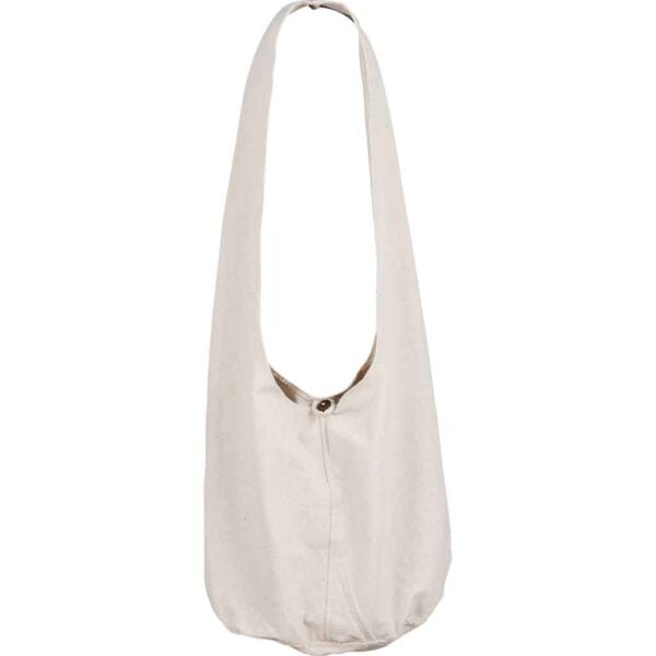 Raya Canvas Shoulder Bag