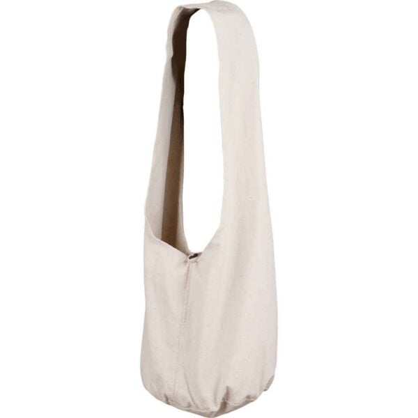 Raya Canvas Shoulder Bag