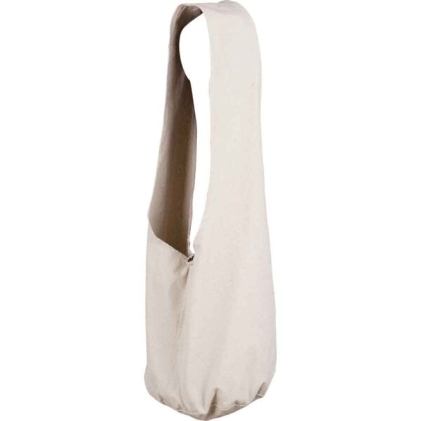 Raya Canvas Shoulder Bag