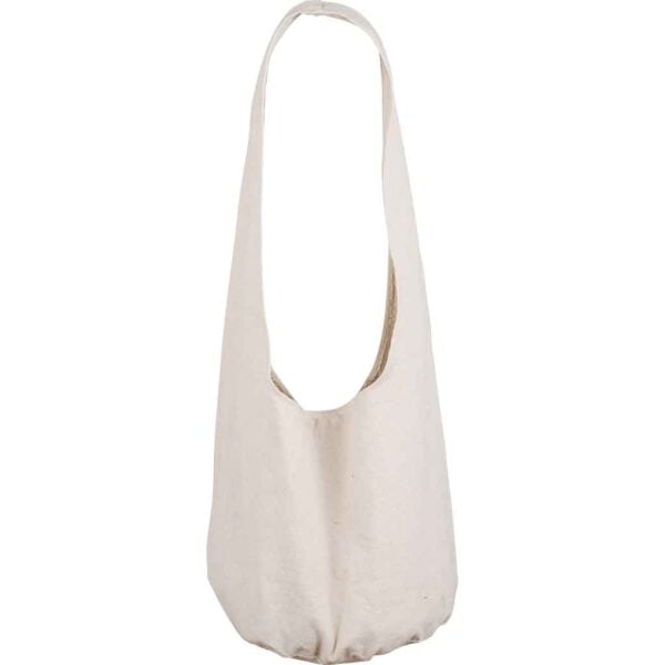 Raya Canvas Shoulder Bag