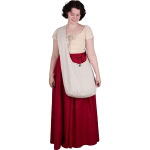 Raya Canvas Shoulder Bag