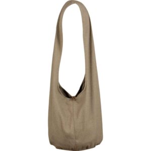 Raya Canvas Shoulder Bag