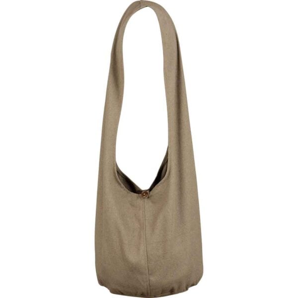 Raya Canvas Shoulder Bag
