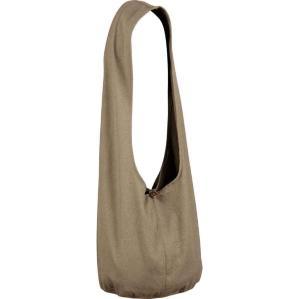 Raya Canvas Shoulder Bag