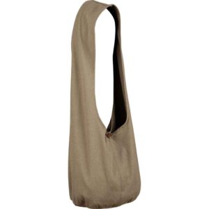 Raya Canvas Shoulder Bag