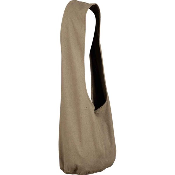 Raya Canvas Shoulder Bag