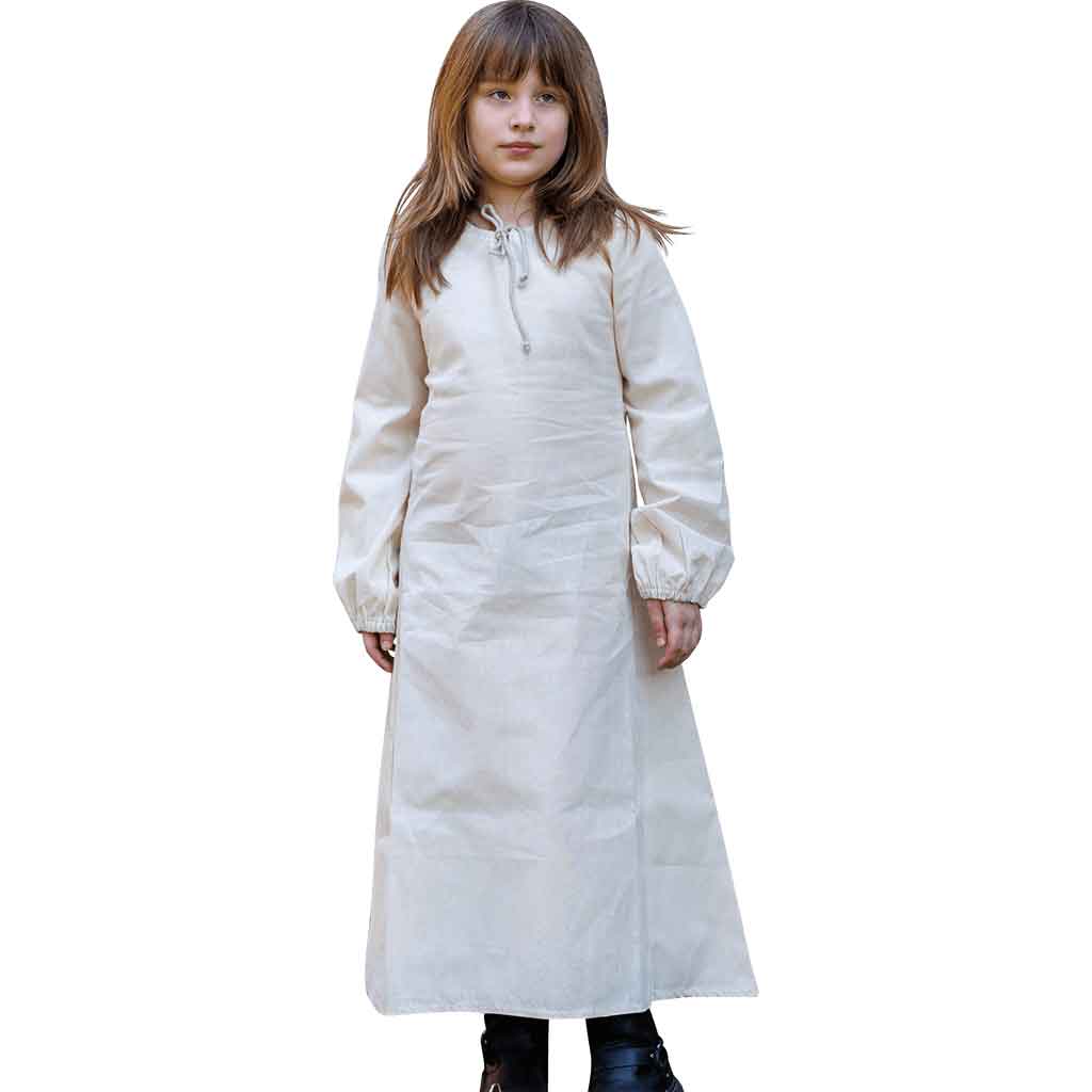 Tilda Girls Light Cotton Chemise