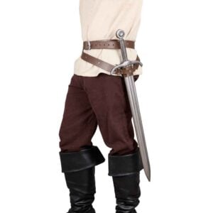 Medieval Double Wrap Belt