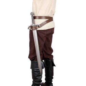 Medieval Double Wrap Belt