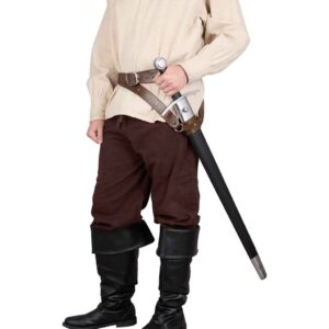 Medieval Double Wrap Belt