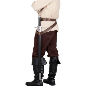 Medieval Double Wrap Belt