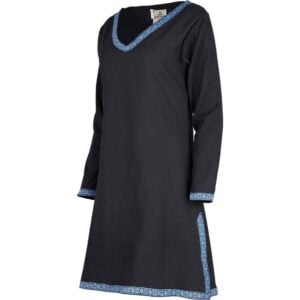 Velia Canvas Tunic