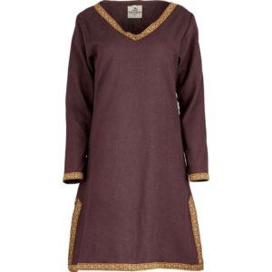 Velia Canvas Tunic