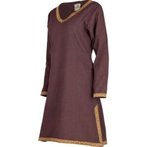 Velia Canvas Tunic