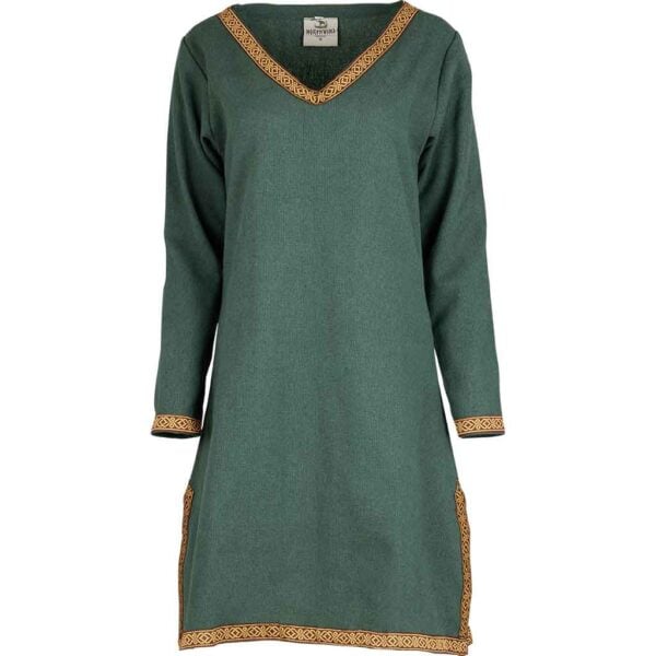 Velia Canvas Tunic